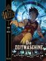 H. G. Wells: H.G. Wells. Die Zeitmaschine, Buch, Buch