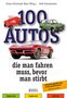 100 Autos, die man fahren muss, bevor man stirbt, Buch
