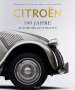 Serge Bellu: Citroën, Buch