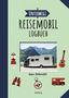 Randolf Unruh: Unterwegs: Reisemobil-Logbuch, Buch, Buch