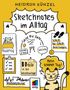 Heidrun Künzel: Sketchnotes im Alltag, Buch