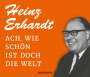 Heinz Erhardt: Ach, wie schön ist doch die Welt, CD