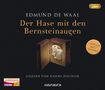 Edmund De Waal: Der Hase mit den Bernsteinaugen (MP3-CD), CD