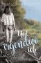 "Franziska Fischer, Und irgendwo ich, Roman." Eine Person geht auf Gleisen, trägt Shorts und eine Bluse, seitliche Natur., Buch