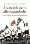 Eva Sternheim-Peters: Habe ich denn allein gejubelt?, Buch