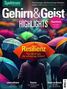 Gehirn&Geist Highlights 1/2025 - Resilienz, Buch