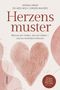 Titel: "Herzensmuster". Autoren: Verena Grein, Dr. med. Wolf-Jürgen Maurer. Motiv: Herz aus Fingerabdrucklinien.