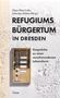 „REFUGIUMS BÜRGERTUM IN DRESDEN. Gespräche zu einer verschwundenen Lebensform.“ Altes Klingelschild, strukturierte Wand., Buch