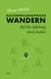 Thomas Nitschke: Kulturphilosophisch wandern, Buch