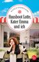 Nicola Eisenschink: Hausboot Lotte, Kater Emma und ich, Buch, Buch