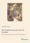 Adalbert Merx: Die Prophetie des Joel und ihre Ausleger, Buch