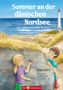 Katja Josteit: Sommer an der dänischen Nordsee - Der geheimnisvolle Bunker, Buch