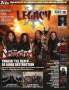 LEGACY MAGAZIN: THE VOICE FROM THE DARKSIDE. Ausgabe #136 (1/2022), Buch