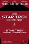 Björn Sülter: Die Star-Trek-Chronik - Teil 3: Star Trek: The Next Generation, Buch