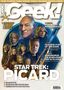 GEEK! März/April 2023 (#65), Buch, Buch