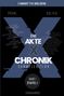 Björn Sülter: Die Akte X-Chronik, Buch