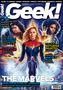 GEEK! November/Dezember 2023 (#69), Buch