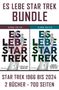 Björn Sülter: Es lebe Star Trek - Bundle (Band 1 und 2), Buch