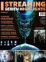 STREAMING SERIEN HIGHLIGHTS. Ausgabe September/Oktober 2025 (#327), Zeitschrift