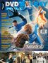 DVD BLU-RAY SPECIAL. Titel: The Fantastic 4. Oben: Charaktere in blauen Anzügen. Unten: Filmszenen mit verschiedenen Schauspielern., Buch