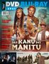 DVD BLU-RAY SPECIAL, Das Kanu des Manitu. Filme: The Negotiator, Downton Abbey, Marco, Die Rosenschlacht, Toxic Avenger, Mark Hamill., Zeitschrift