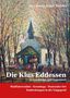 "Die Klus Eddessen" von Hermann-Josef Sander. Darstellung: Kirche mit buntem Prozessionszug im Wald., Buch