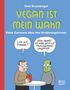 Uwe Krumbiegel: Vegan ist mein Wahn, Buch