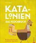 Emma Warren: Katalonien. Das Kochbuch, Buch