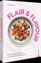 Ana Romas: Flair & Flavour, Buch