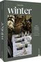 John Saint: Winter, Buch