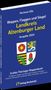 Hartmut Ulle: Wappen, Flaggen und Siegel LANDKREIS ALTENBURGER LAND - Ein Lexikon - Ausgabe 2024, Buch