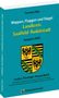 Hartmut Ulle: Wappen, Flaggen und Siegel SAALFELD-RUDOLSTADT - Ein Lexikon - Ausgabe 2025, Buch