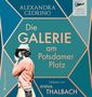 Alexandra Cedrino: Die Galerie am Potsdamer Platz, MP3