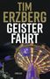 Tim Erzberg: Geisterfahrt, Buch