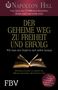 Napoleon Hill: Der geheime Weg zu Freiheit und Erfolg, Buch