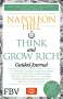 Napoleon Hill: Think and Grow Rich - Guided Journal, Buch