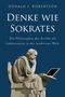 Donald Robertson: Denke wie Sokrates, Buch