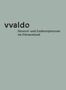 Manfred Tschaikner: vvaldo - Hexerei- und Zaubereiprozesse im Fürstenland, Buch