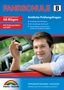 : Fahrschule Fragebogen Klasse B - Auto Theorieprüfung original amtlicher Fragenkatalog auf 68 Bögen, Buch