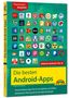 Christian Immler: Die besten Android Apps: Für dein Smartphone und Tablet - aktuell zu Android 7, 8, 9 und 10, Buch