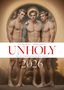 F. G. Borghi: Unholy 2026, KAL