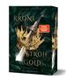 Elvira Zeissler: Eine Krone aus Stroh und Gold, Buch, Buch