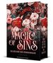 Karolyn Ciseau: Magic of Sins, Buch