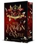 Luna McMullen: Red Raven Castle, Buch