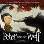 Gelesen Von Matthias Ernst Holzmann: Peter und der Wolf - 1 LP + CD, LP,CD