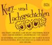 Christian Morgenstern: Morgenstern-Ringelnatz-Tucholsky-Busch: Kurz- und Lachgeschichten, CD,CD,CD,CD,CD,CD,CD,CD