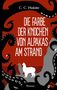 C. C. Holister: Die Farbe der Knochen von Alpakas am Strand, Buch