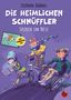 Stephan Hähnel: Die heimlichen Schnüffler, Buch