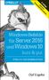 Olaf Engelke: Windows-Befehle für Server 2016 und Windows 10 - kurz & gut, Buch