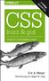 Eric A. Meyer: CSS - kurz & gut, Buch, Buch